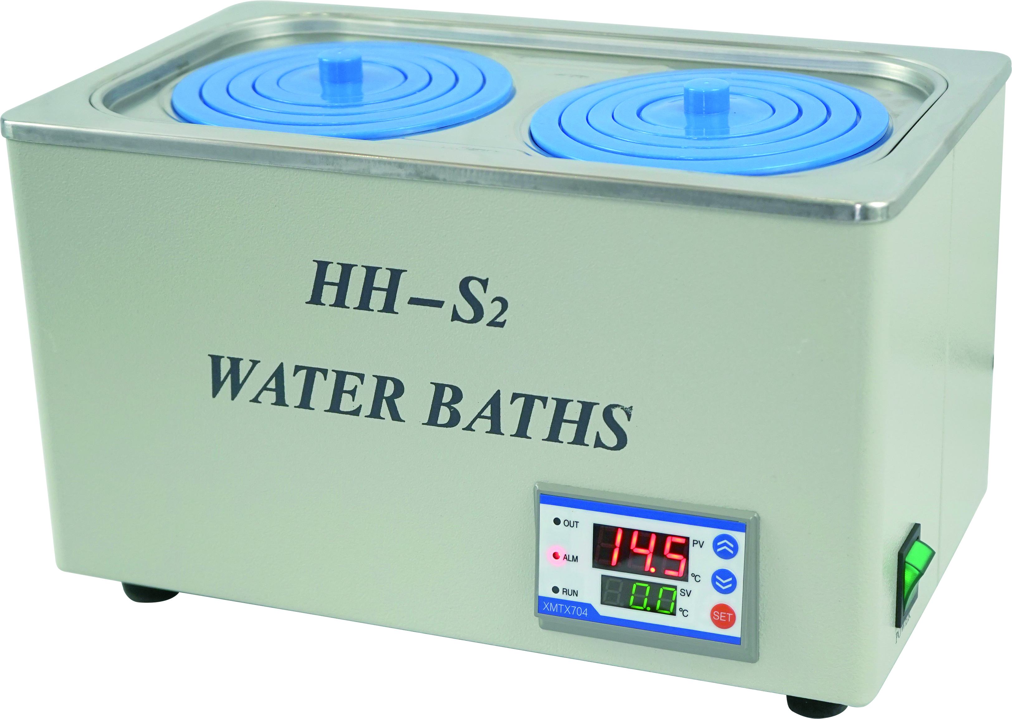 HH-S2 數(shù)顯雙孔恒溫水浴鍋