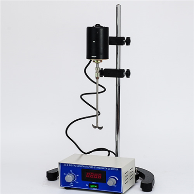 JJ-6 300W數(shù)顯電動(dòng)攪拌器