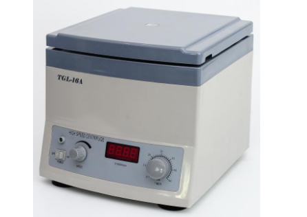 臺(tái)式高速冷凍離心機(jī)